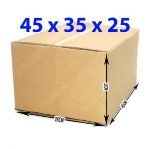 Thùng Carton Như Phương thung-giay-carton-45x35x25-300x300 10 cái Thùng Carton kích thước 60x40x40 (Giấy carton 5 lớp)  
