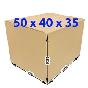 Thùng Carton Như Phương thung-giay-carton-50x40x35-300x300 1 cái Thùng carton Kích thước 60x40x40 (Giấy carton 3 lớp )  