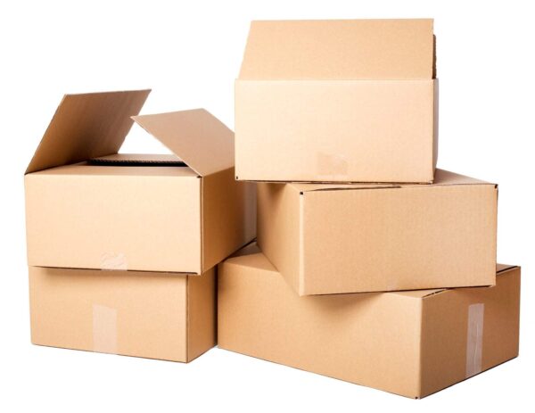 Thùng Carton Như Phương can-mua-thung-carton-o-dau Hộp giấy carton 25x20x15 (3 lớp)_(100 hộp)  
