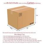 Thùng Carton Như Phương cach-do-kich-thuoc-thung-carton-150x150 Cách đo kích thước thùng carton chuẩn để đặt làm thùng carton Thùng  