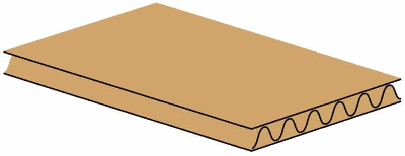 Thùng Carton Như Phương giay-carton-3-lop Giấy carton 3 lớp 1m25x1m25  