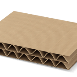 Thùng Carton Như Phương giay-carton-5-lop Hộp giấy carton 30x20x10 (3 lớp)_(SL:100 hộp)  