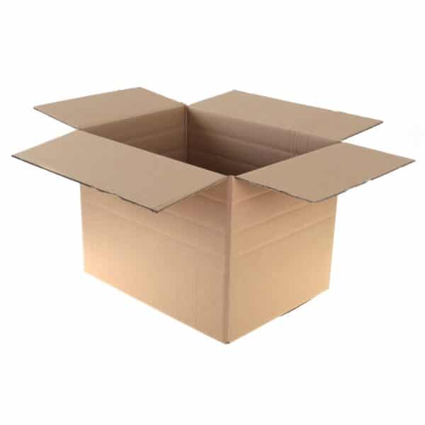 Thùng Carton Như Phương hop-giay Hộp giấy carton 25x20x15 (3 lớp)_(100 hộp)  
