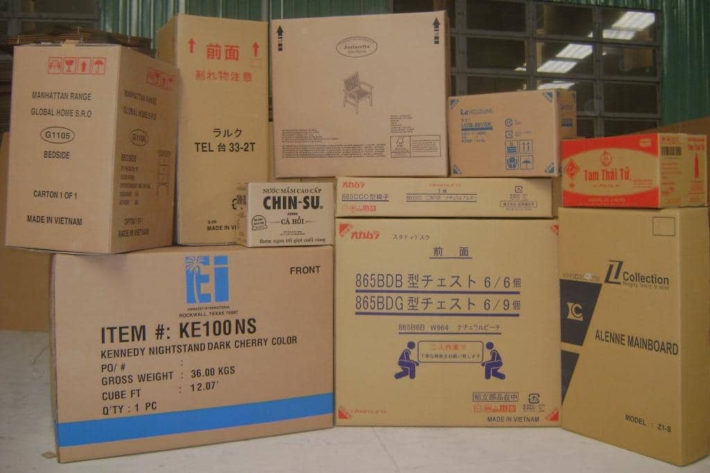 Thùng Carton Như Phương thung-carton-cu3 Nơi bán thùng carton cũ tại TPHCM Thùng  
