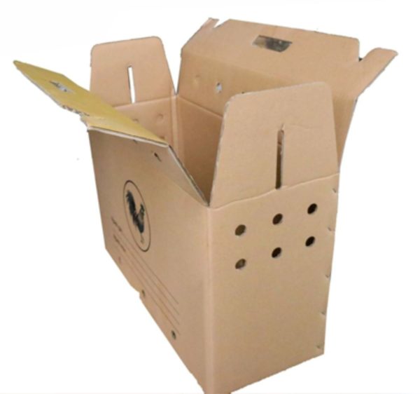 Thùng Carton Như Phương thung-giay-dung-ga Thùng carton đựng gà đá, thùng vận chuyển gà, thùng giấy đựng gà  