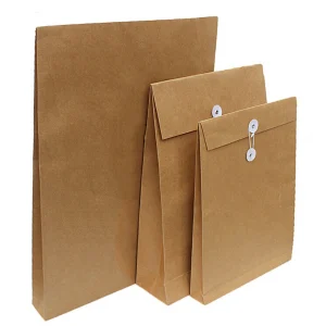 Túi đựng hồ sơ (giấy kraf) Bao bì đóng gói Thùng giấy carton chuyển nhà, đóng gói, giá sỉ