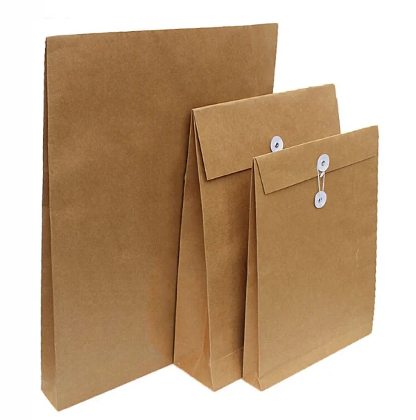 Thùng Carton Như Phương tui-dung-ho-so Túi đựng hồ sơ (giấy kraf)  