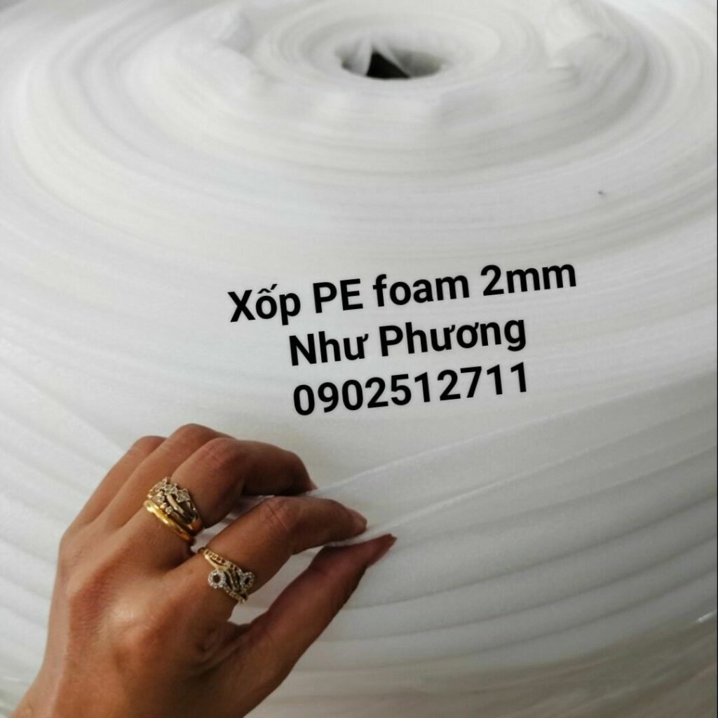 Thùng Carton Như Phương pe-foam-2mm-3-1024x1024 Xốp PE FOAM định hình 105cm x100m x2mm  